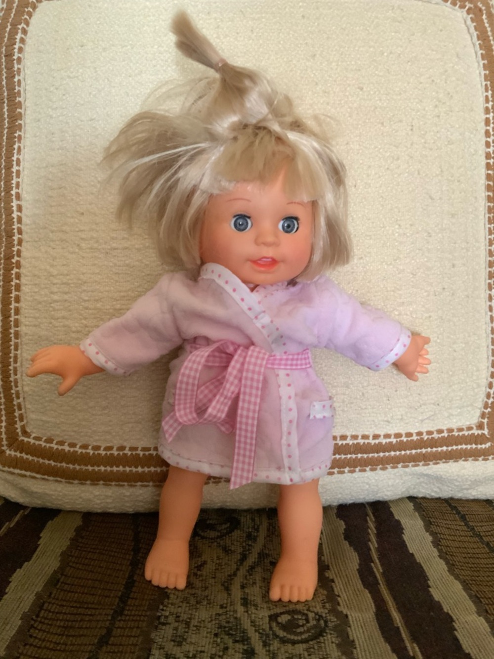 Talking Baby Doll